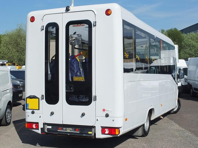 2017 Mercedes-Benz SPRINTER 514 CDI 7G-TRONIC Automatic Euro 6 - 17 Seat PSV WAV