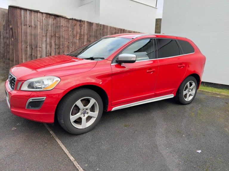 Volvo, XC60, Estate, 2012, Manual, 1984 (cc), 5 doors