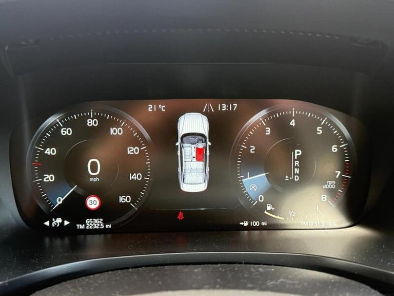 VOLVO S60 2.0 T5 R-Design Edition Auto Euro 6 (s/s) 4dr 2019