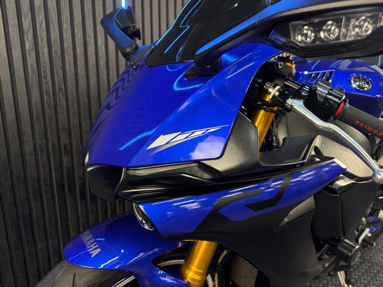 2019 Yamaha R1 1000 Euro 4