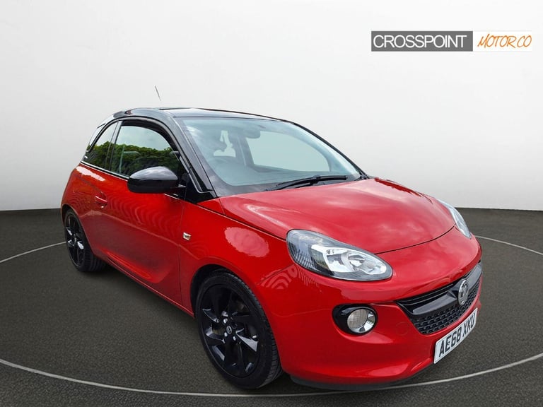 image for VAUXHALL ADAM 1.2 i ecoFLEX ENERGISED 2018