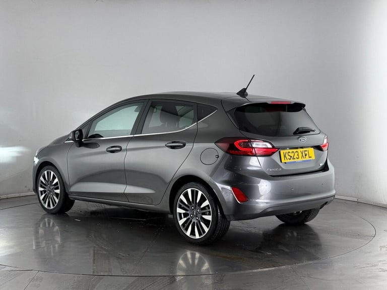 2023 Ford Fiesta 1.0T EcoBoost MHEV Titanium X DCT Euro 6 (s/s) 5dr Hatchback PETROL Automatic