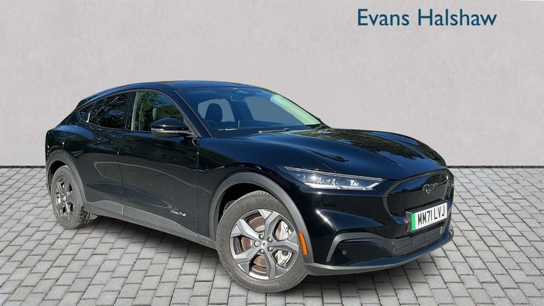 2022 Ford Mustang Mach-E 198kW Standard Range 68kWh RWD 5dr Auto Estate Electric Automatic