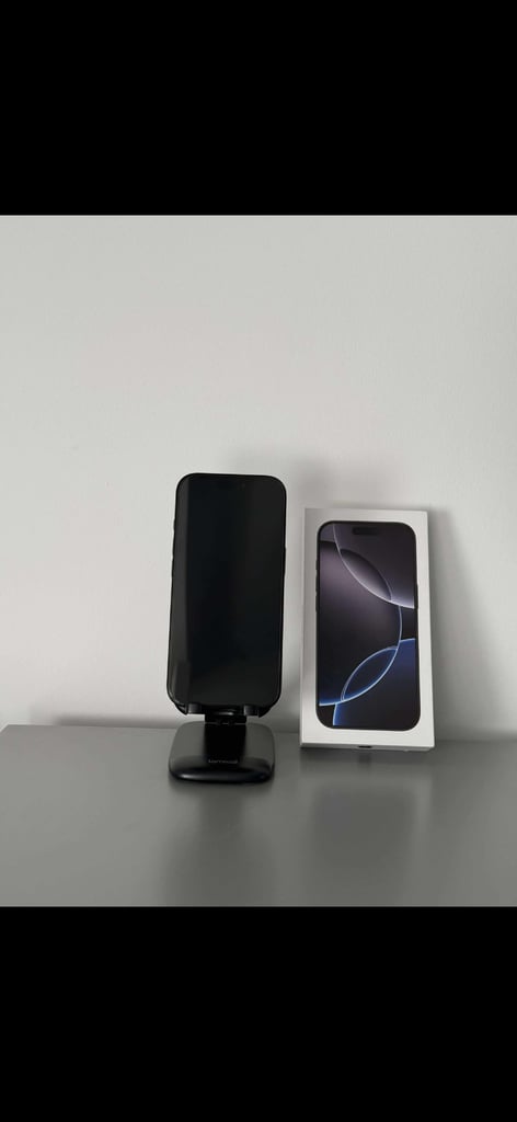 iPhone 16 pro 256Gb