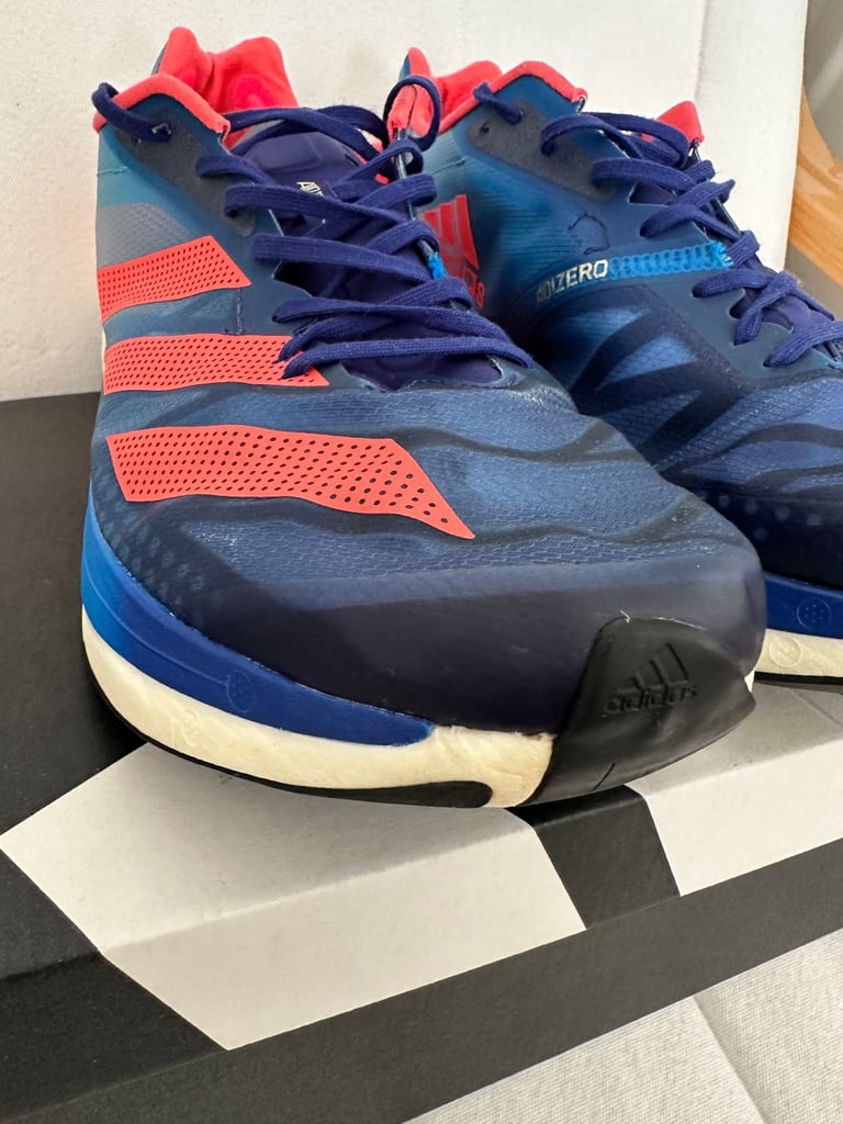 Adidas Adizero Adios Pro 2 Mens Trainers UK size 11