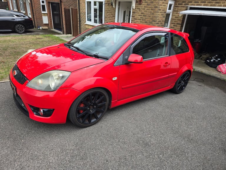 Ford, FIESTA, Hatchback, 2008, Manual, 1999 (cc), 3 doors