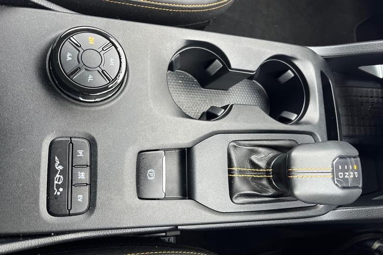 2025 Ford Ranger Pick Up D/Cab Wildtrak 2.3 EcoBoost PHEV 281 Auto PICK UP PETROL/ELECTRIC Automatic