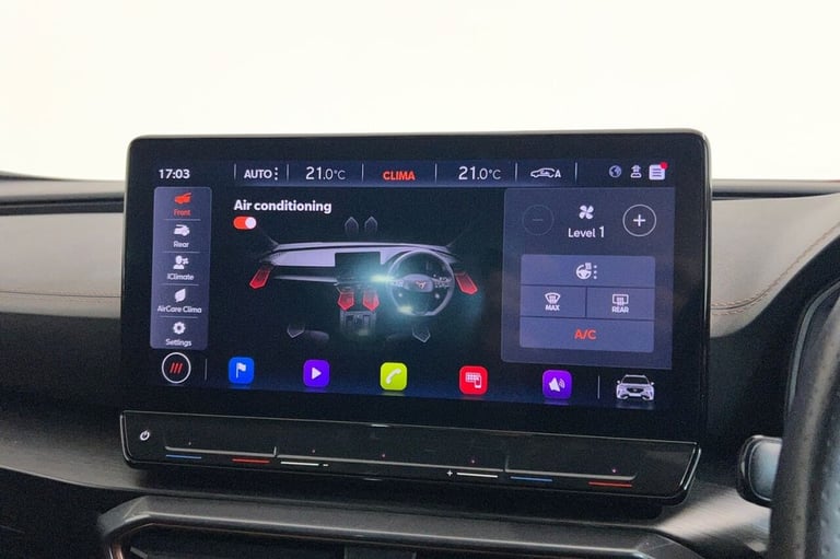 2023 23 CUPRA FORMENTOR 1.5 TSI V1 SUV 5DR PETROL DSG EURO 6 (S/S) (150 PS) ADAP