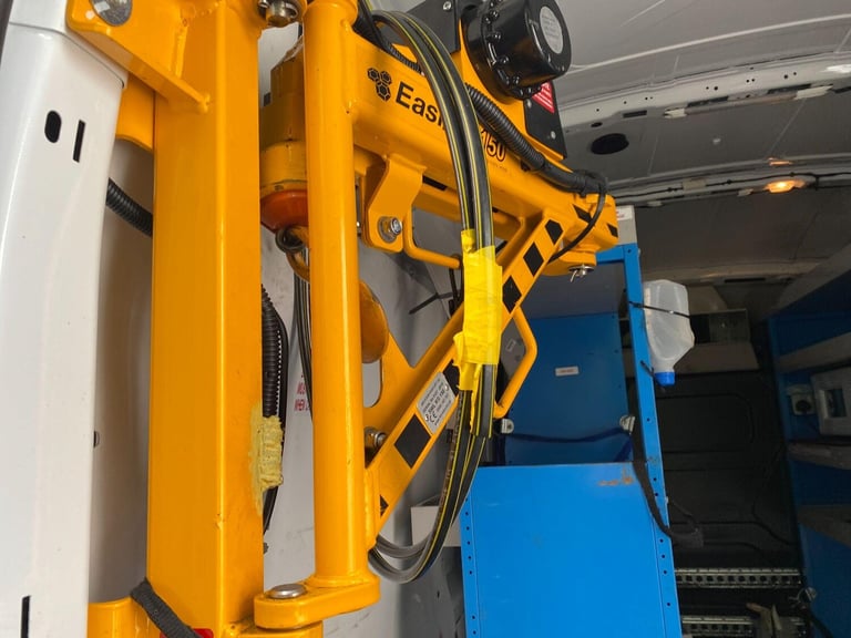 2018 Ford Transit 2.0 350 EcoBlue FWD L2 H3 Euro 6 5dr PANEL VAN Diesel Manual