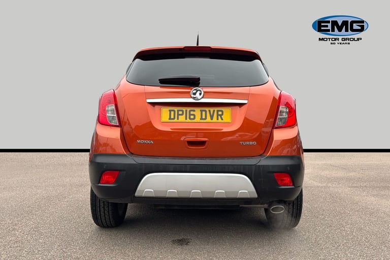  Vauxhall Mokka 1.4i Turbo Se Suv 5dr Petrol Auto 2wd Euro 6 140 Ps Petrol
