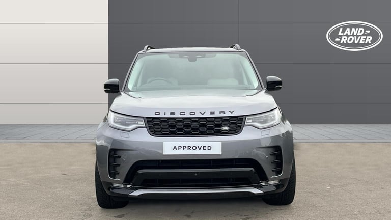 2025 Land Rover Discovery 3.0 D350 Dynamic HSE 5dr Auto ESTATE DIESEL Automatic