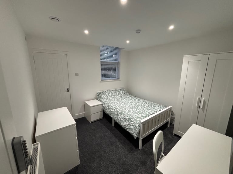 Luxury En-suite Rooms