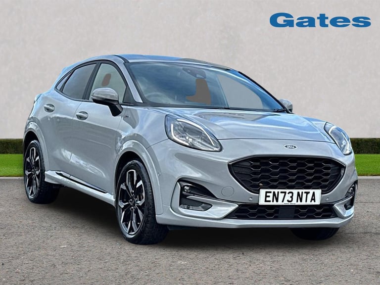 2023 Ford Puma 1.0 EcoBoost Hybrid mHEV ST-Line X 5dr DCT HATCHBACK PETROL Automatic
