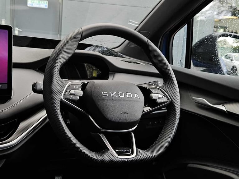 2025 Skoda Enyaq 210kW 85x Sportline 82kWh 4x4 5dr Auto [Maxx] Automatic SUV Electric Automatic