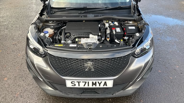 2021 Peugeot 2008 1.2 PureTech Active Premium 5dr Petrol Estate Estate Petrol Manual