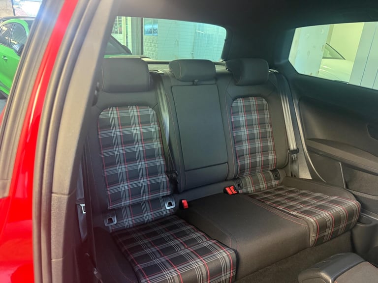 2018 Volkswagen Golf 2.0 TSI GTI DSG Euro 6 (s/s) 3dr HATCHBACK Petrol Automatic