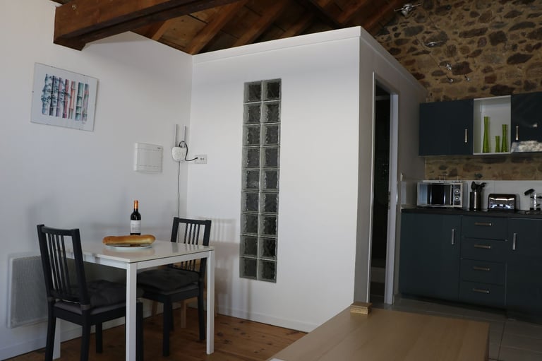 SW France - Gite for 2 people