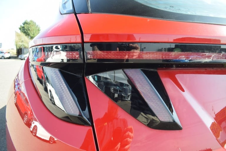 2022 Hyundai TUCSON 1.6 T-GDi SE Connect SUV 5dr Petrol Manual Euro 6 (s/s) (150 ps) ESTATE Petro...