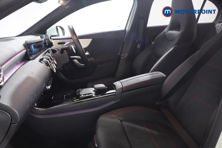 2021 Mercedes-Benz A-Class A250e AMG Line Premium 5dr Auto Hatchback Hybrid Automatic