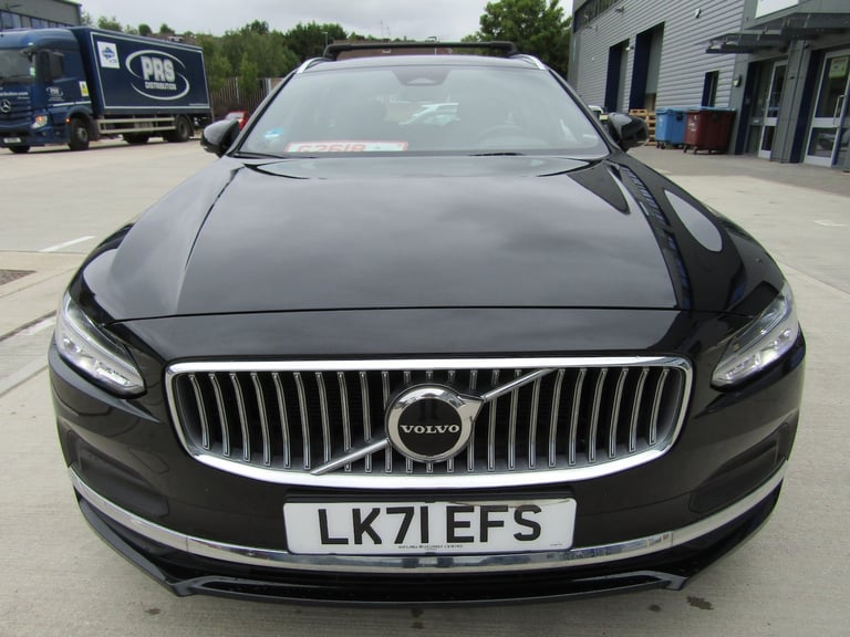 2022 Volvo V90 2.0 B4 MHEV INSCRIPTION AUTO EURO 6 (s/s) ESTATE 5DR PETROL LHD UK REG Estate Petr...