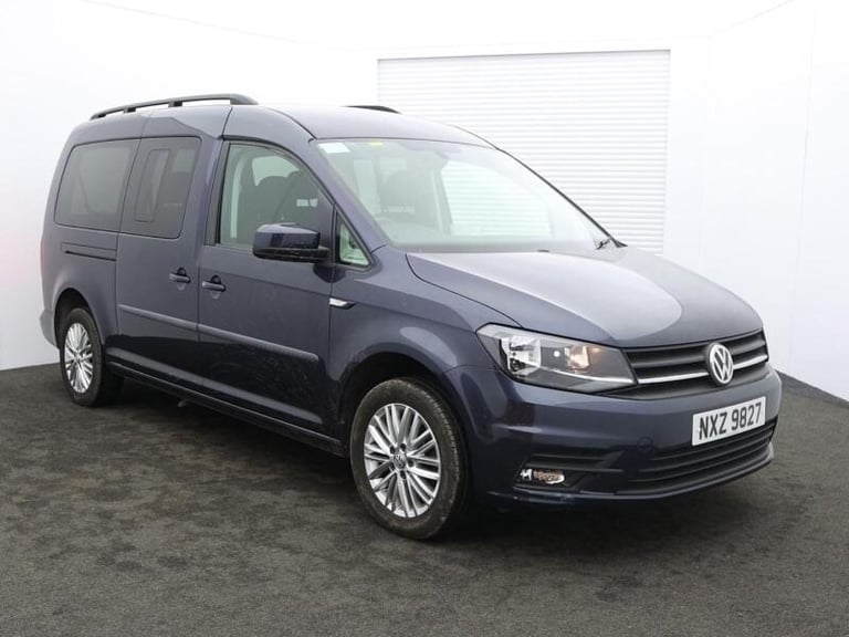 2020 Volkswagen Caddy Maxi Life 2.0 TDI 5dr Wheelchair Accessible Vehicle WAV MPV Diesel Manual
