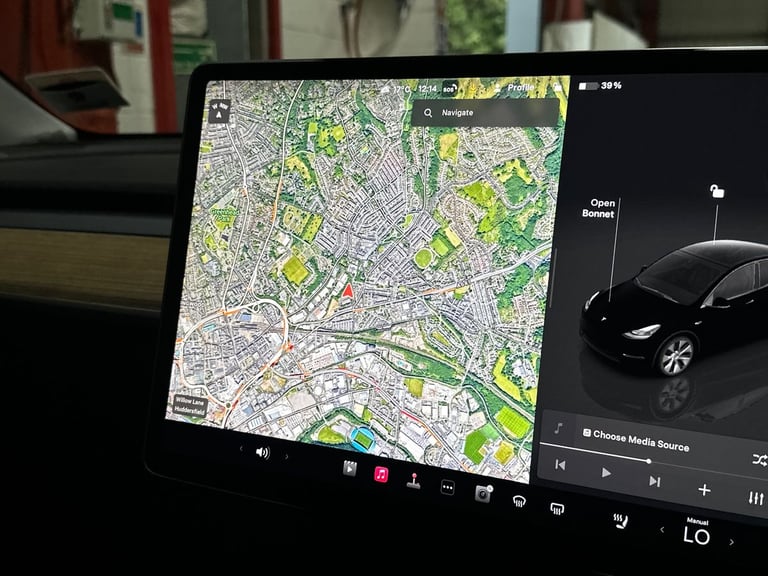 2023 Tesla Model Y Long Range AWD 5dr Auto Hatchback ELECTRIC Automatic
