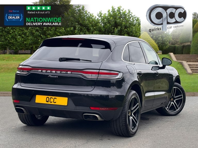 2020 Porsche Macan PDK SUV Petrol Semi Automatic