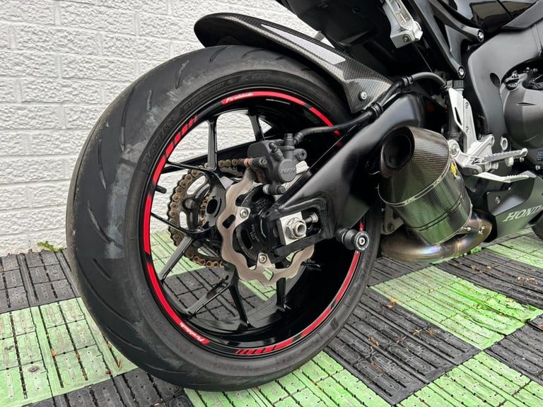 2016 Honda CBR1000RR Fireblade 1000