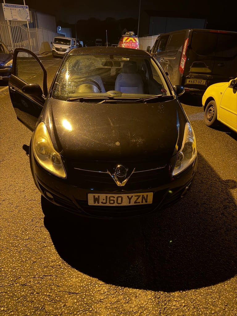 Vauxhall, CORSA, Hatchback, 2010, Manual, 1229 (cc), 3 doors