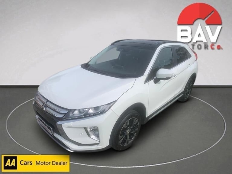 2018 Mitsubushi Eclipse Cross 1.5T - New MOT - Only 83000 miles
