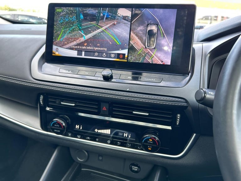 2024 Nissan Qashqai 1.5 h e-POWER N-Connecta SUV 5dr Petrol Hybrid Auto Euro 6 (s/s) (190 ps) SUV...