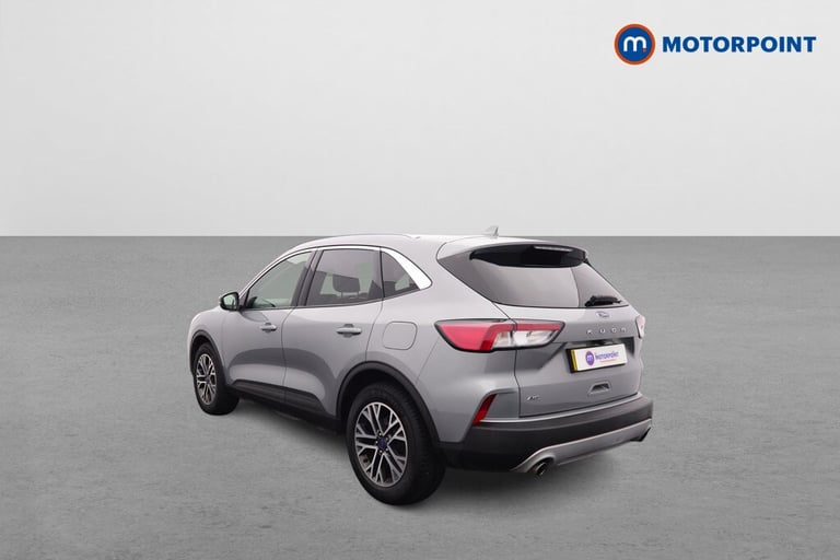 2022 Ford Kuga 2.0 EcoBlue 190 Titanium 5dr Auto AWD HATCHBACK DIESEL Automatic
