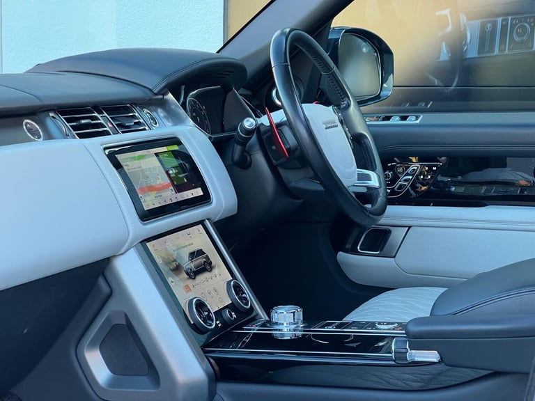 2019 Land Rover Range Rover 5.0 P565 V8 SV Autobiography Dynamic Auto 4WD Euro 6 (s/s) 5dr ESTATE...