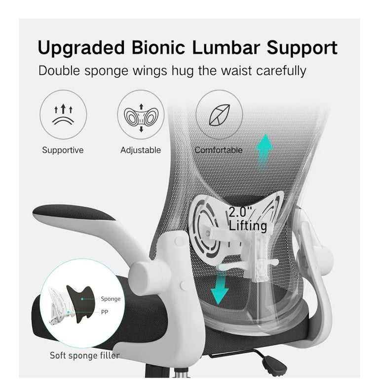 Ergonomic office chair 