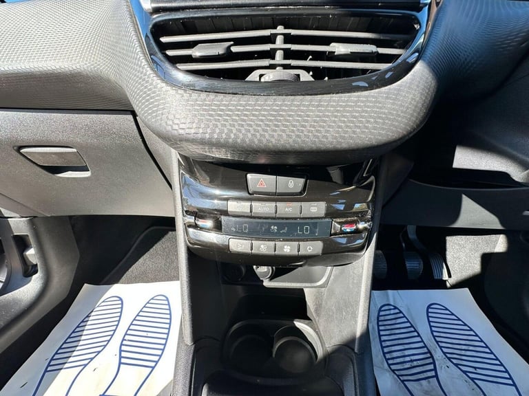2019 Peugeot 208 1.2 PureTech Tech Edition Euro 6 (s/s) 5dr Hatchback Petrol Manual