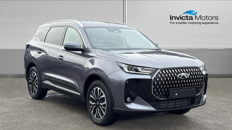 image for 2025 Chery Tiggo 7 Super Hybrid 1.5T PHEV Aspire DHT Hybrid