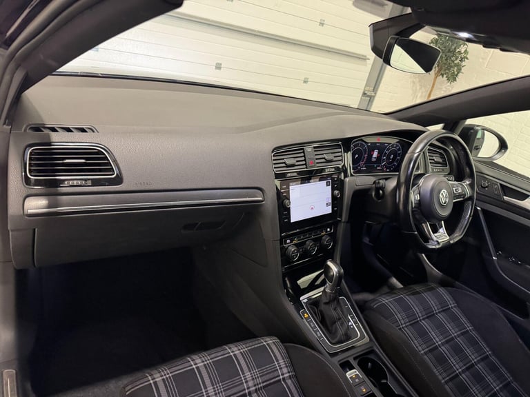 2018 Volkswagen Golf 2.0 TDI 184 GTD 5dr DSG HATCHBACK DIESEL Automatic