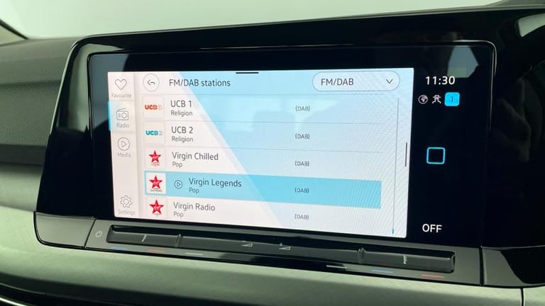 2022 Volkswagen Golf 1.5 TSI Life 5dr Manual Hatchback Petrol Manual