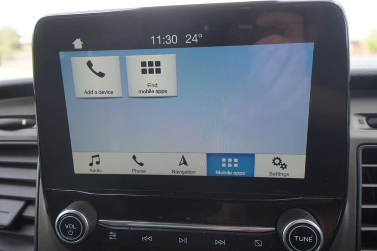 2019 Ford Transit Custom 2.0 Transit Custom 300 Trend + LWB + Ex Sky TV Panel Van Diesel Manual