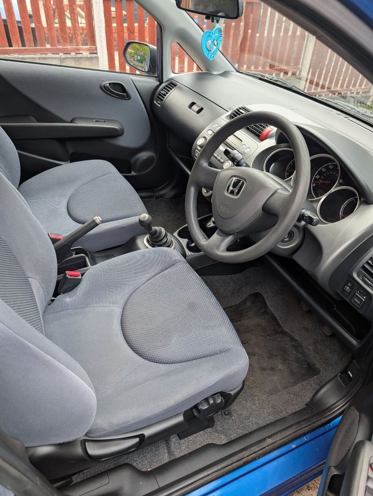 Honda, JAZZ, Hatchback, 2007, Manual, 1246 (cc), 5 doors