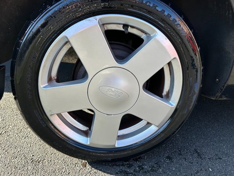 2005 Ford Fiesta 1.4 Flame 3dr LOW MILES! DRIVES LOVELY! READ ON! HATCHBACK Petrol Manual