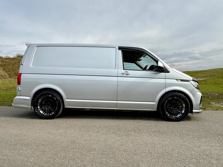 2021 Volkswagen Transporter 2.0 TDI T30 Startline DSG FWD SWB Euro 6 (s/s) 5dr PANEL VAN Diesel A...