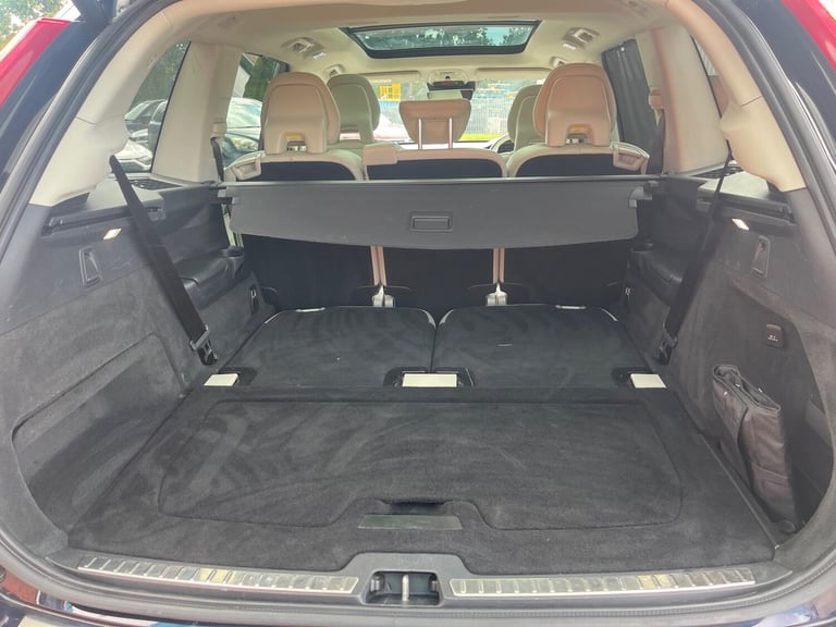 2016 Volvo XC90 2.0 D5 Momentum Geartronic 4WD Euro 6 (s/s) 5dr ESTATE Diesel Automatic