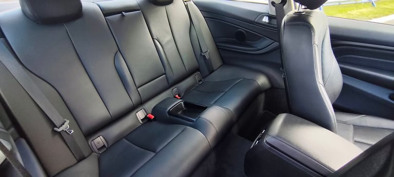 2015 BMW 4 Series 2.0L 420D SE Coupe 2dr Diesel Manual Euro 6 (181 bhp) Coupe Diesel Manual