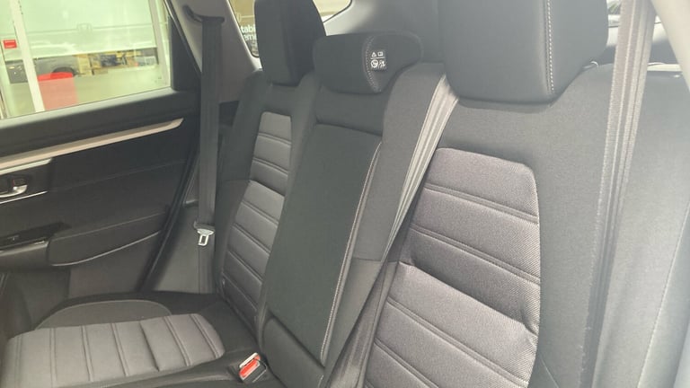 2022 Honda CR-V 2.0 i-MMD Hybrid SE 5dr eCVT Hybrid Estate Estate Hybrid Automatic