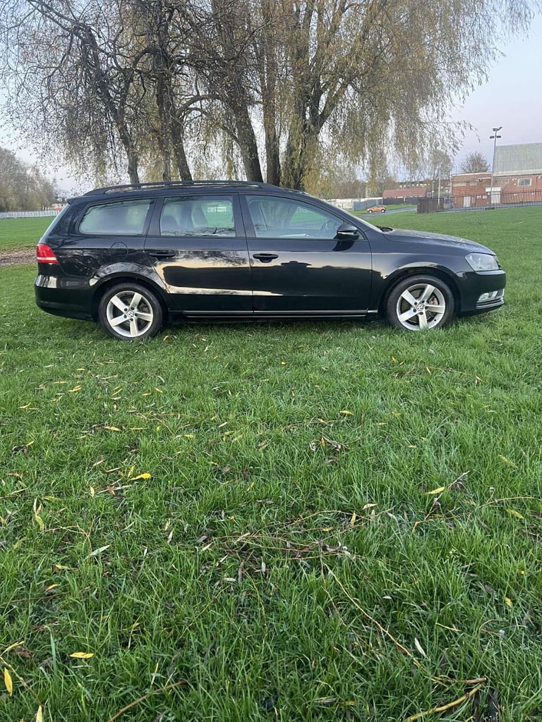 2011 VW Passat £20 Road Tax 