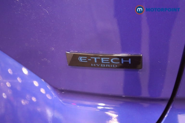 2023 Renault Austral E-Tech FHEV Iconic Esprit Alpine 5dr Auto 4C SUV Hybrid Automatic