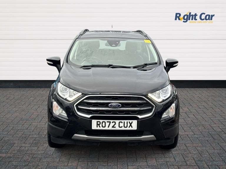 2022 Ford Ecosport 1.0L Titanium SUV/Crossover Petrol Manual