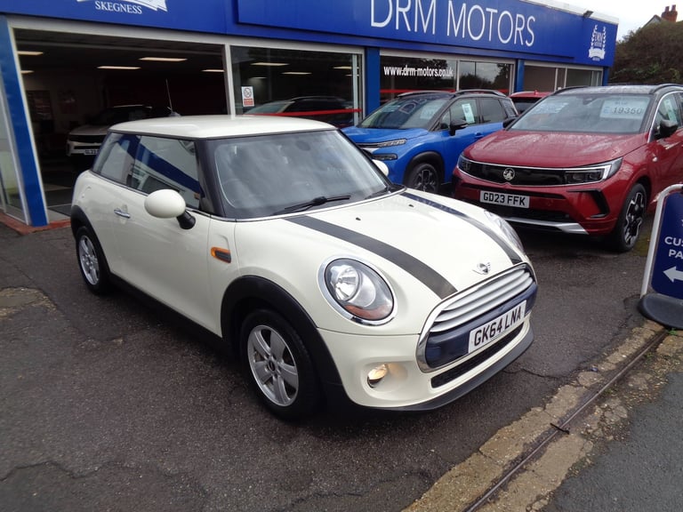 image for 2014 MINI Hatch COOPER Hatchback PETROL Manual