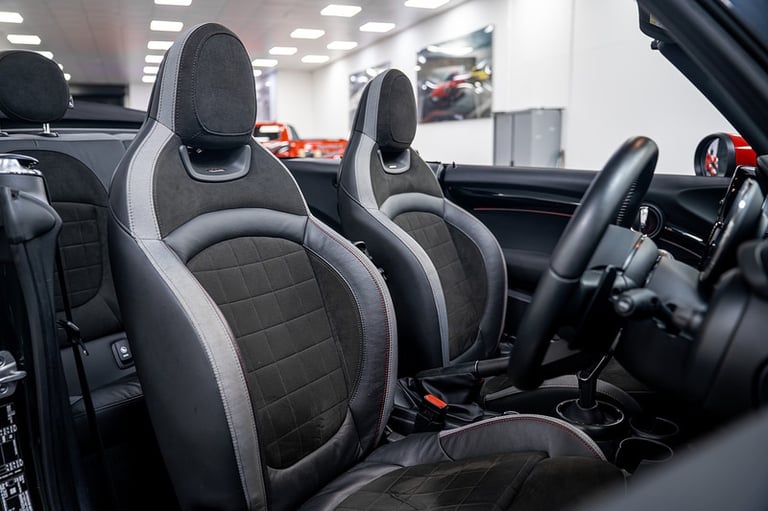 2023 MINI Convertible John Cooper Works Convertible Petrol Automatic